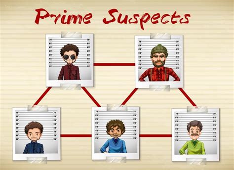 Suspects Clipart 10 Free Cliparts Download Images On Clipground 2023