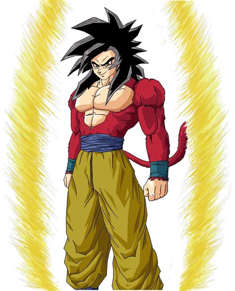 Goku Awesome Characters Wiki