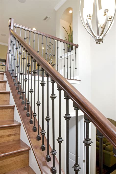 10 Wrought Iron Railings For Steps