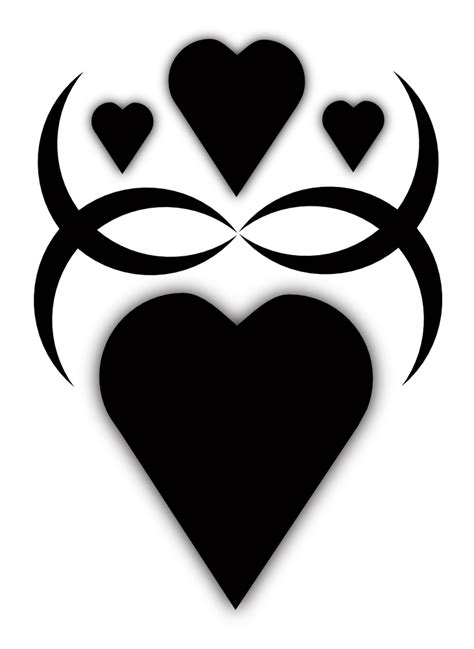 Onlinelabels Clip Art Heart Symbol