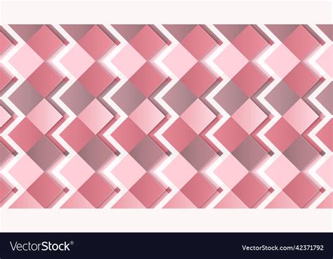 Abstract Geometric Shapes Background Overlapping Vector Image