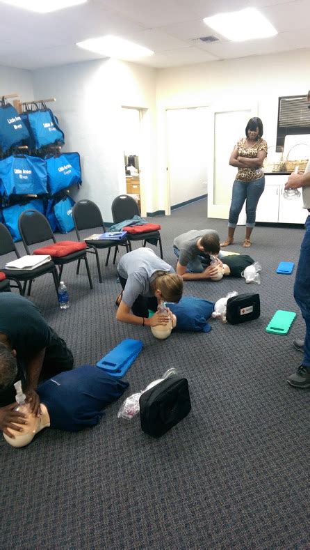 Become A Cpr Instructor
