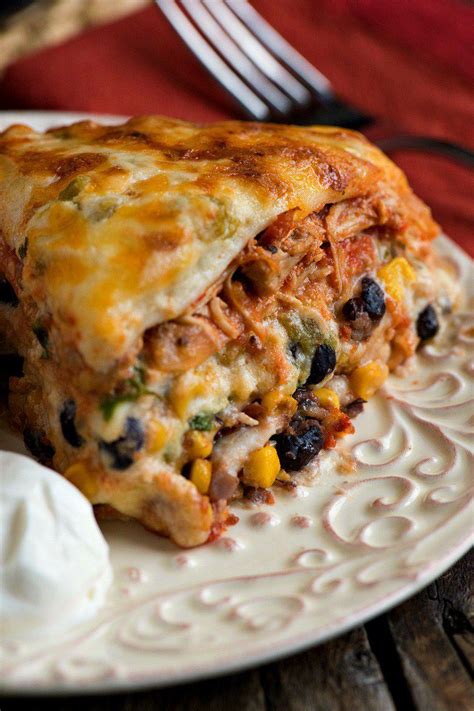 Quick quesadillahere's a fantastic way to use up leftover rotis. 30 Easy Mexican Dinner Ideas - Best Recipes for Homemade ...