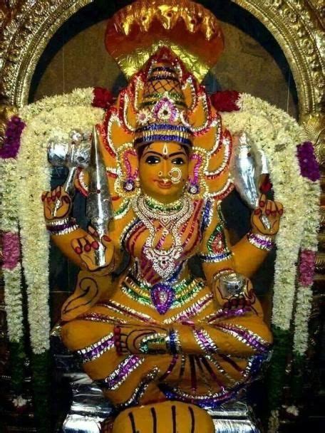 12 Amazing Pictures Of Goddess Lalitha Parameswari Set 3 Shakti