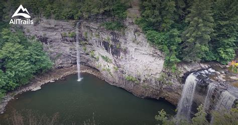 Best Trails In Fall Creek Falls State Park Tennessee Alltrails
