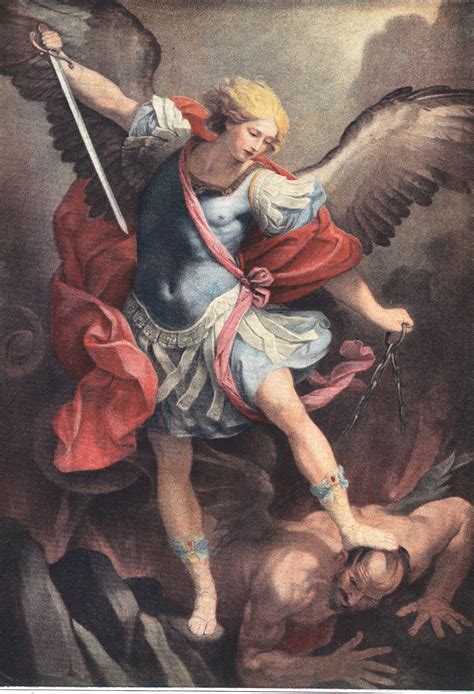 St Michael The Archangel Betrayed Catholics