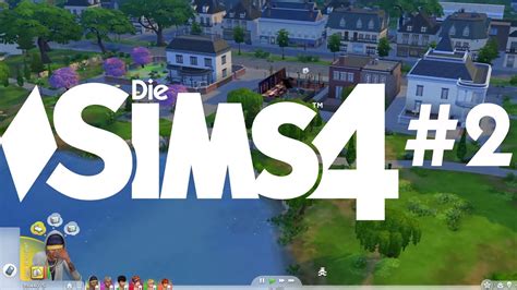 Lets Play Die Sims 4 2 Welten Gameplay And Mehr Youtube