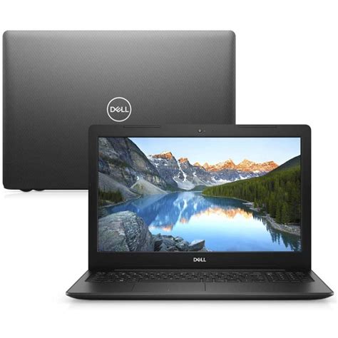 Notebook Dell Inspiron 15 3000 I15 3583 D2xp 8ª Geração Intel Core I5