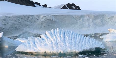 24 Of West Antarctic Ice Is Now Unstable Priestley International