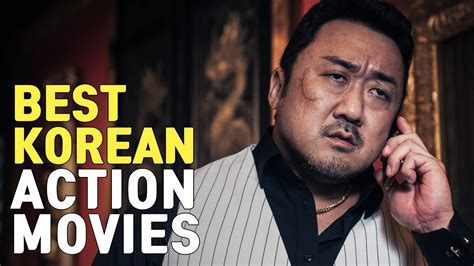 The action movie has been a staple of the film industry ever since the medium's inception. Best Korean Action Movies | EONTALK - YouTube