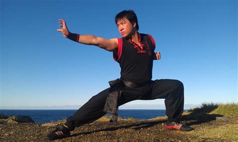 Beginner Kung Fu Classes Sydney Choy Lee Fut
