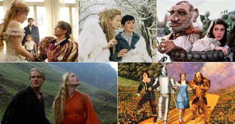 Those of us who grew up watching disney movies may have. The 25 Best Live-Action Fairy Tale Movies Ever, Ranked ...