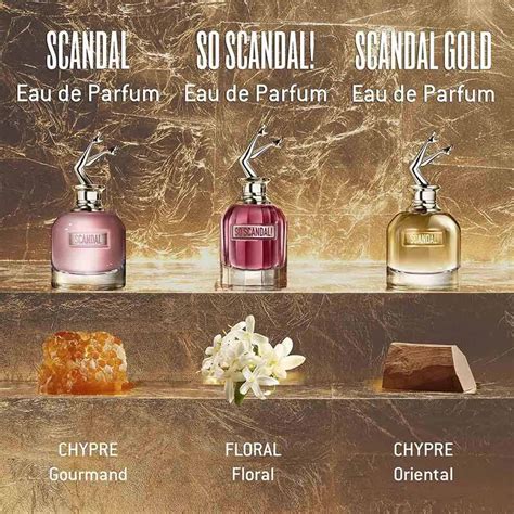 nước hoa scandal gold namperfume