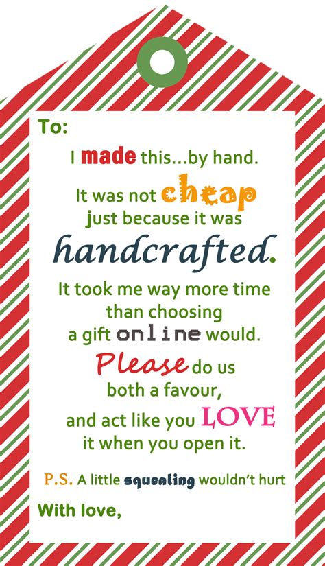 1126 best sayings for candy bars and more like soda and. Christmas Gift Tag Quotes. QuotesGram