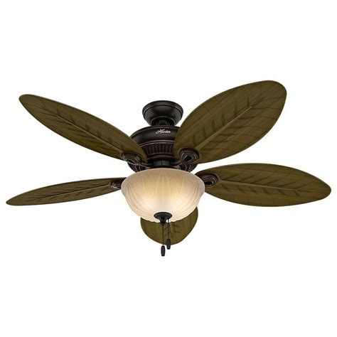 15 Photos Outdoor Ceiling Fans With Lights At Home Depot