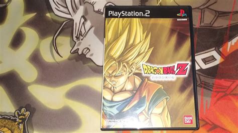Update 1.21 is now available february 26, 2020; UNBOXING: Dragon Ball Z (Budokai 1) PS2 NTSC-J - YouTube