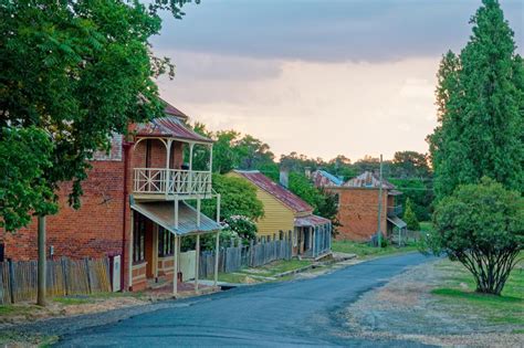 Australias Eeriest Abandoned Towns And Villages