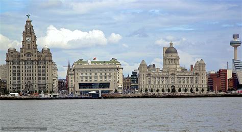 The city proper forms an irregular crescent along the. Download Hintergrund Liverpool, Stadt, Zuhause Freie ...