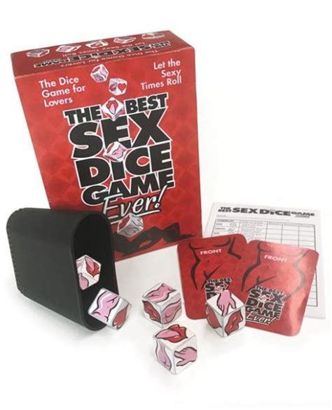 The Best Sex Dice Game Ever On Literotica