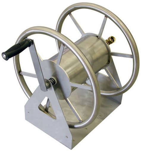 It comes in a variety of categories, out of which wall mount is highly popular. Garden Hose Reels, Water Hose Reel