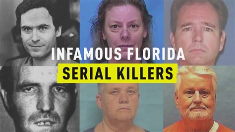 11 Most Infamous Serial Killers Of All Time Zohal