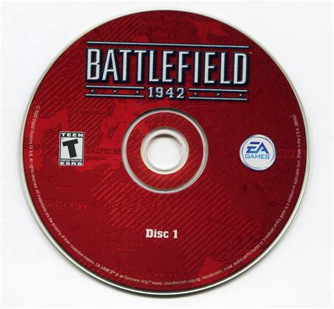 Battlefield 1942 2002 Ea Games 2 Cd Set Ea Games Free Download