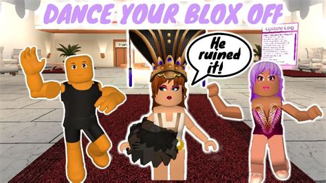 NEW TRIO UPDATE ON DANCE YOUR BLOX OFF THINGS GOT CRAY W JESSE AMAYA YouTube