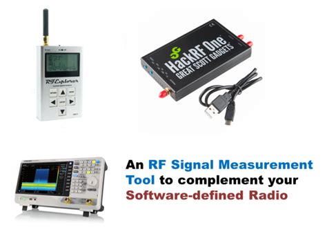 rf explorer and software defined radio onesdr a wireless technology blog