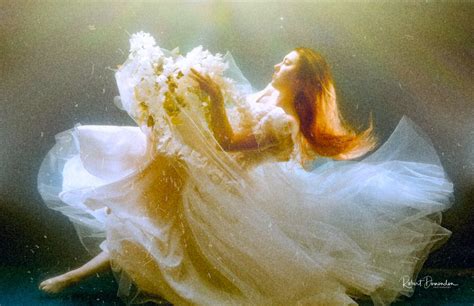 Underwater Goddess By Robert Domondon On Youpic