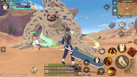 The Best Naruto Games On Switch And Mobile Pocket Tactics