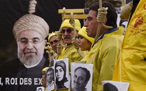 Iran Says Death Penalty For Crimes Committed As Minors Does Not Mean It Violates Human Rights