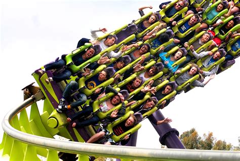 Six Flags Discovery Kingdom Announces The Return Of Rides The Vacaville Reporter