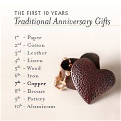 Looking for the best copper anniversary gifts for the happy couple? 19 7th Wedding Anniversary Copper Gifts ideas | copper ...
