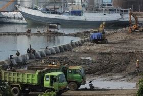 Pelabuhan padang bai telp : Renovasi Pelabuhan Tanjung Mas Semarang Dikucuri Dana Rp 170 M - Tribun Jateng