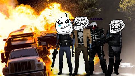 Payday 2 Funny Moments Youtube