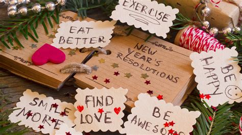 Luckily, we rounded up the 10 most popular new year's resolutions and the free apps that you can. Want an easy New Year's resolution? You just need 1 word - TODAY.com