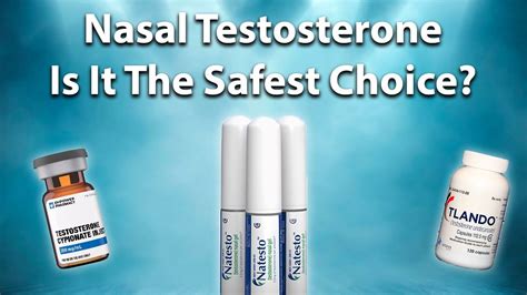 Nasal Testosterone The Gillett Health Podcast 40 Youtube