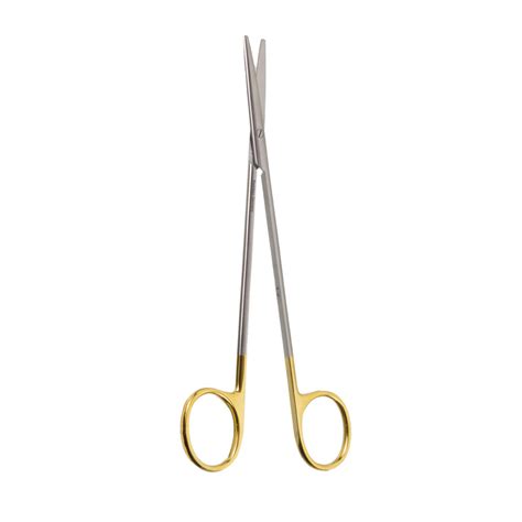 7 Metz Gg Scissors Straight Reg Boss Surgical Instruments