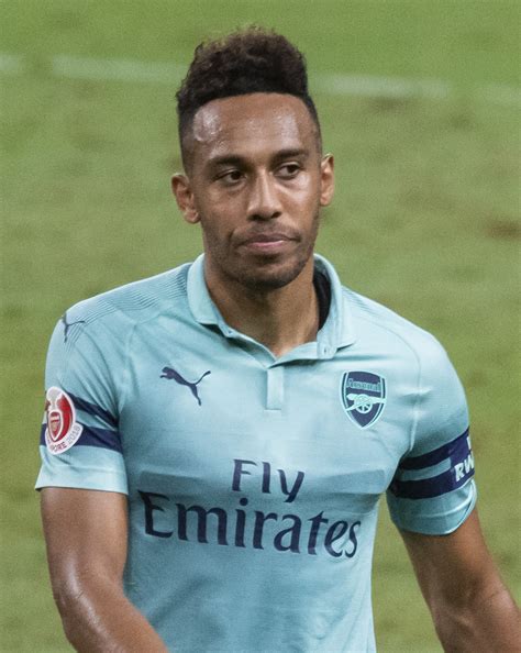 Top 10 Outstanding Facts About Pierre Emerick Aubameyang
