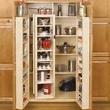 Images of Pantry Storage Shelf