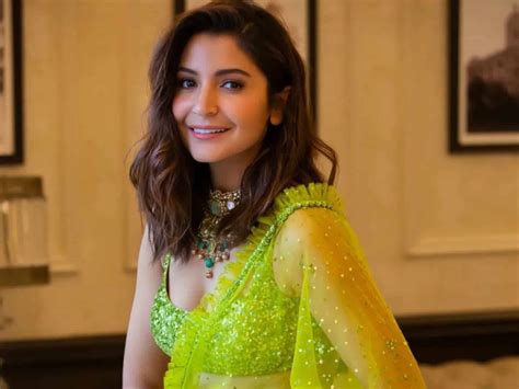 Anushka Sharma's Net Worth - OtakuKart