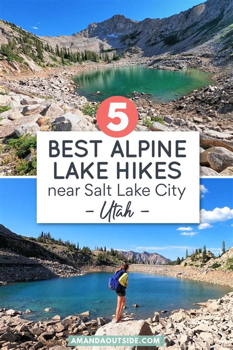5 Awesome Alpine Lake Hikes Near Salt Lake City Amanda Outside Salt
