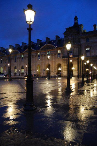 Rainy Night In Paris Springtime In Paris Paris Rainy Night