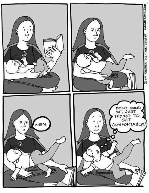 One Of Many Great Comics From Mama Is Midwifery Lactancia