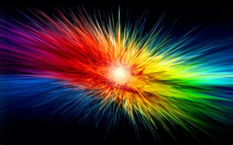 Color Burst Wallpapers Wallpaper Cave