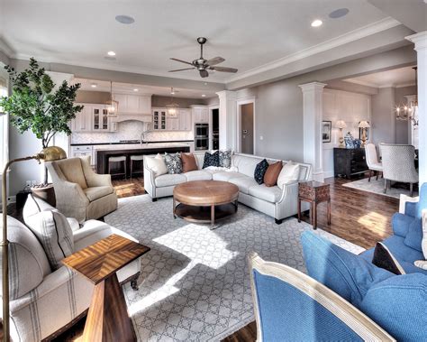 Color Combinations For Open Floor Plan | Printable Templates Free