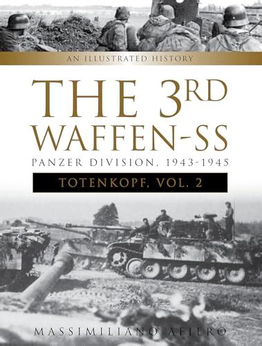 The Rd Waffen Ss Panzer Division Totenkopf An