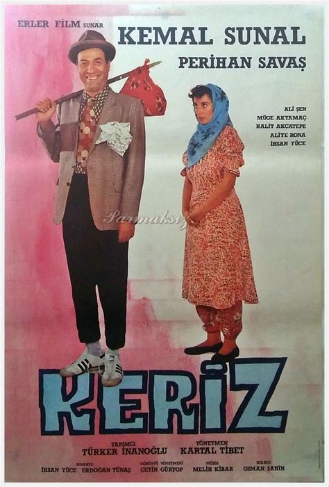 Keriz 1985 FİLM Afiş Film afişleri Film Nostalgia