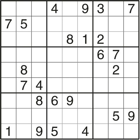 There are five puzzles on this page: Printable Sudoku Samurai! Give These Puzzles A Try, And ...