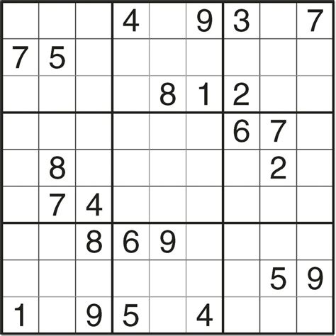 For the extreme sudoku lovers: Printable Sudoku Samurai! Give These Puzzles A Try, And ...